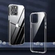 Чехол-накладка BeCover для Apple iPhone 14 Pro Max Transparancy (708017) - изображение 4