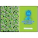 Дневник на спирали Kite Rick and Morty А5 138 страниц черный (RM23-438) - изображение 2