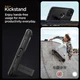 Чохол Spigen Tough Armor MagFit для iPhone 15 Pro Black (ACS06733) - зображення 10