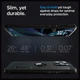 Чохол Spigen Tough Armor MagFit для iPhone 15 Pro Black (ACS06733) - зображення 13
