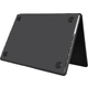Чехол накладка для макбука WIWU iKevlar Series Case for MacBook Air 13 2022 M2, Black - изображение 3
