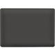 Чехол накладка для макбука WIWU iKevlar Series Case for MacBook Air 13 2022 M2, Black - изображение 4