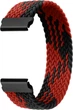 Ремешок Solo Loop Multi 145 мм (22 мм) Black Red (27017-44) - изображение 1