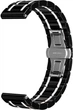 Керамический Ремешок Ceramo (20 мм) Black White (26990-1E) - изображение 2