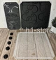 Шкаф гардероб пластиковый Storage Cube Cabinet МР 312-62А. Шкаф для вещей модульный 110x37x165 см. - изображение 8