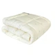 Зимнее 1,5-спальное одеяло овечья шерсть Идея Wool Classic 140x210 8-11815 - изображение 2