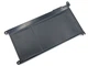 3400mAh 11.4V WDX0R акумулятор для WDXOR Battery For DELL Latitude 3180 3189 3390 Vostro 14 5468 15 5568 Inspiron 13 5379 17 5767 5770 - зображення 3