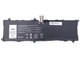 4000mAh 7.4V 2H2G4 акумулятор для Dell Venue 11 Pro 7140 Tablet HFRC3 TXJ69 - зображення 2