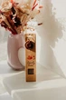 40 ароматичних паличок з тримачем Elements Autumn Incense Sticks with Ceramic Holder - Crunchy Leaves (теплий, зігріваючий) - зображення 1