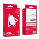 Адаптер мережевий BOROFONE Easy Speed single port charger BA57A |Type-C, 20W/3A, PD/QC| білий - изображение 7