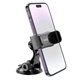 Держатель Borofone Enlighten clip car holder(center console) BH89 |4.5-7"| - изображение 6