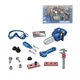 Игрушечный набор инструментов Tool Set 15 предметов с бензопилой (6803TL) - изображение 2