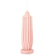 Розкішна масажна свічка Zalo Massage Candle Pink - зображення 1
