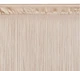 Штора-нить YXLAN 1x90x245см песочный - изображение 4