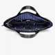 Шкіряна сумка для ноутбука 13,3 дюймів Bison Denim N20208-3B (Чорний) - зображення 2