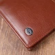 Шкіряний чоловічий гаманець ST Leather 11,5х8х1 см 000270793 - зображення 9