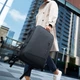 Молодіжний рюкзак для подорожей Mark Ryden MR9299KR Big Size з можливістю розширення Чорний - зображення 7