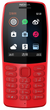 Мобільний телефон Nokia 210 TA-1139 DualSim Red (TA-1139 Red) - зображення 1