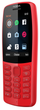 Telefon komórkowy Nokia 210 TA-1139 DualSim Red (TA-1139 Red) - obraz 3