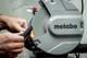 Точильний верстат Metabo DSD&nbsp;200&nbsp;Plus 750 Вт 200 мм 380 В (604210000) - изображение 2