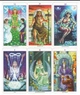 Карты Таро Колесо Года. ANKH - изображение 3