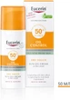 Сонцезахисний гель-крем для обличчя Eucerin Oil Control з матувальним ефектом SPF 50 50 мл (4005800119507) - зображення 2