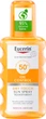 Солнцезащитный спрей для тела с матирующим эффектом Eucerin с SPF50+ 200 мл (4005800309854) - изображение 1