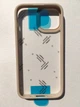 Чехол противоударный Spigen Ultra Hybrid для Iphone 13 Mini (5.4") Sand Beige Прозрачный ACS03321 - изображение 4