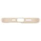 Чехол прозрачный противоударный Spigen Ultra Hybrid Crystal ACS03526 для Iphone 13 (6.1") Sand Beige - изображение 3