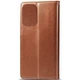 Чохол-книжка GETMAN Gallant (PU) шкіряний на Xiaomi Redmi 13C / Poco C65 Коричневий - зображення 4
