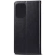 Чехол-книжка GETMAN Gallant (PU) кожаный для Xiaomi Redmi 13C / Poco C65 Черный - изображение 4