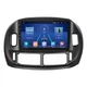 Магнитола Lesko для Toyota Previa II (XR30, XR40) 2000-2006 экран 9" 2/32Gb 4G Wi-Fi GPS Top Тойота Превия - изображение 1