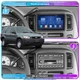 Штатна магнітола Lesko 9" для Ford Escape I 2000-2004 р. 2/32Gb Wi-Fi GPS Base Форд Ескейп - зображення 2