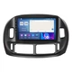 Магнитола Lesko для Toyota Previa II (XR30, XR40) 2000-2006 IPS 9" 2/32Gb CarPlay 4G GPS Prime Тойота Превиа - изображение 1
