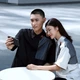 Бездротові Bluetooth навушники Baseus E8 TWS Bluetooth 5.0 водонепроникні IPX5 White - зображення 10
