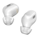 Беспроводные Bluetooth наушники Baseus Encok WM01 TWS с Bluetooth 5.0 White быстрая зарядка - изображение 4