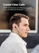 Проводные наушники с микрофоном UGREEN HiTune 3.5mm Black (EP103) - изображение 6