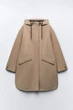 Прорезиненный дождевик Zara 6318/023/743 M - изображение 7