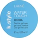 Гель-віск для гнучкої фіксації Lakme K.style Water-touch Flexible Gel Wax 100 мл 46611 - зображення 1