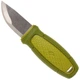 Нож Morakniv Eldris Neck Knife зеленый 12633 - изображение 1