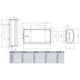 Водонагреватель Gorenje серии FTG 80 SMV9 EcoSmart, накопительный, вертикальный монтаж плоский, 2 мокрых ТЭН - изображение 6