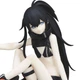 Фигурка FuRyu Black Rock Shooter Empress Стрелок с чёрной скалы 10 см FR RSH E - изображение 5