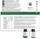 Екстракт Рейші 650 мг GREEN NATURALS 180 капсул - зображення 4