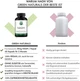 НАДН (NADH) 50 мг GREEN NATURALS - 60 капсул - зображення 2