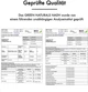 НАДН (NADH) 50 мг GREEN NATURALS - 60 капсул - зображення 3
