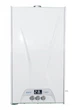 Газовый котел GELIOS PLUS E.C.A. НМ 24 кВт двухконтурный турбо с трубой (71.MT7.00.01) - изображение 1