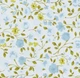 Сервировочная салфетка FLORA 33x42см синий/белый - изображение 2