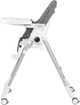 Стульчик для кормления Peg-Perego Prima Pappa Follow Me Wonder Grey (8005475410653) - изображение 3