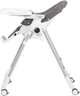 Стульчик для кормления Peg-Perego Prima Pappa Follow Me Wonder Grey (8005475410653) - изображение 5