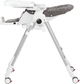 Стульчик для кормления Peg-Perego Prima Pappa Follow Me Wonder Grey (8005475410653) - изображение 7